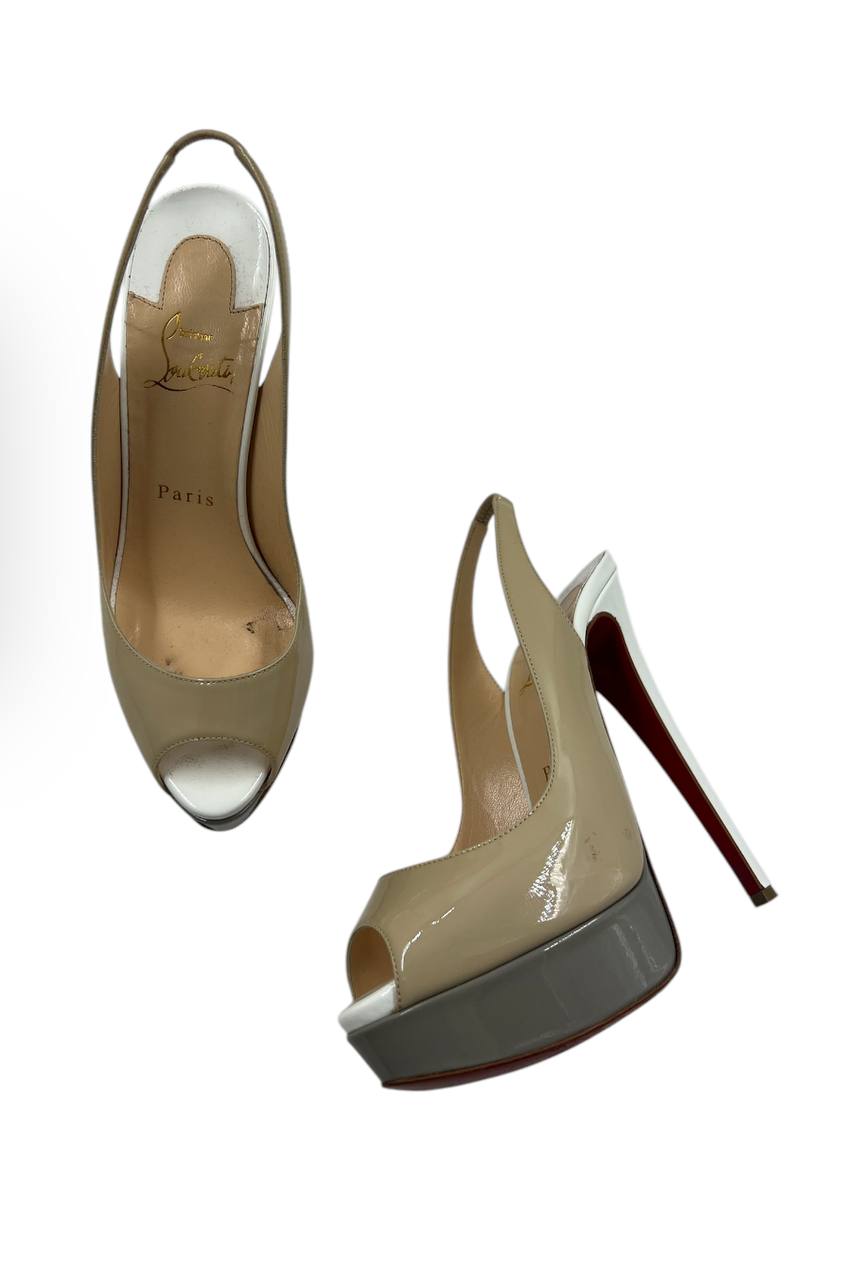 Louboutin - Heels 36.5