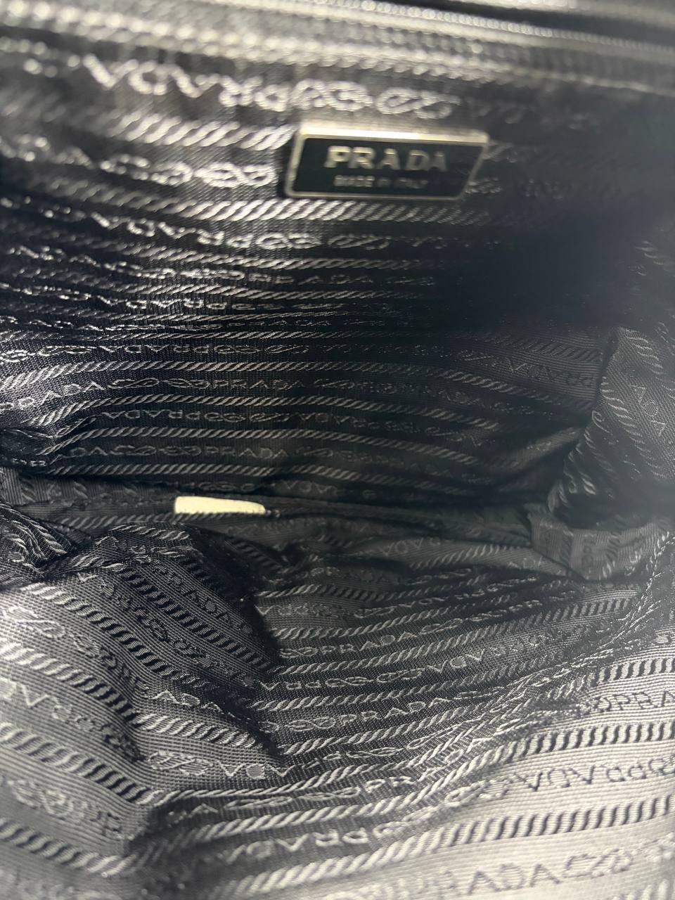 Prada - backpack