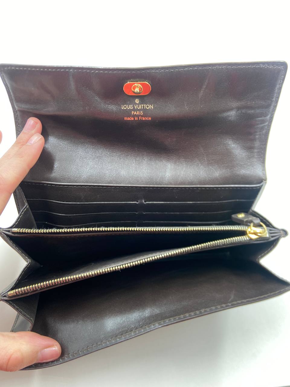 Louis Vuitton- Wallet