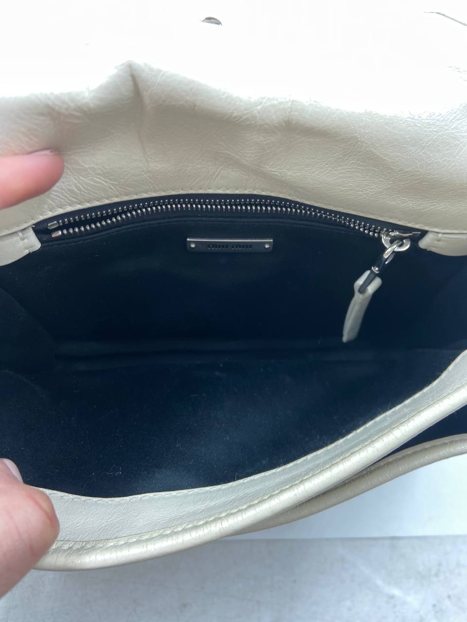 Miu miu - crossbody bag