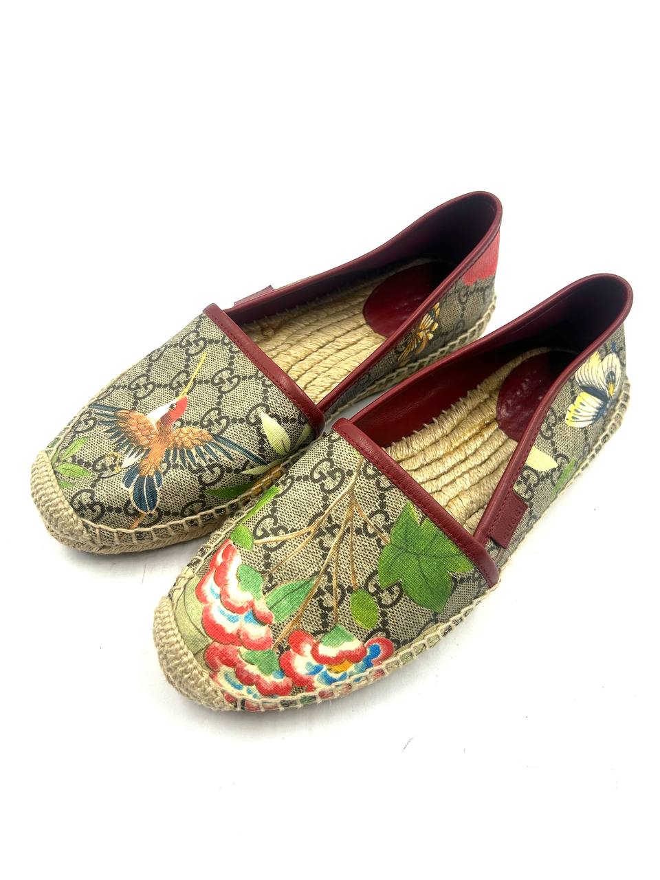 Gucci - espadrilles 37.5