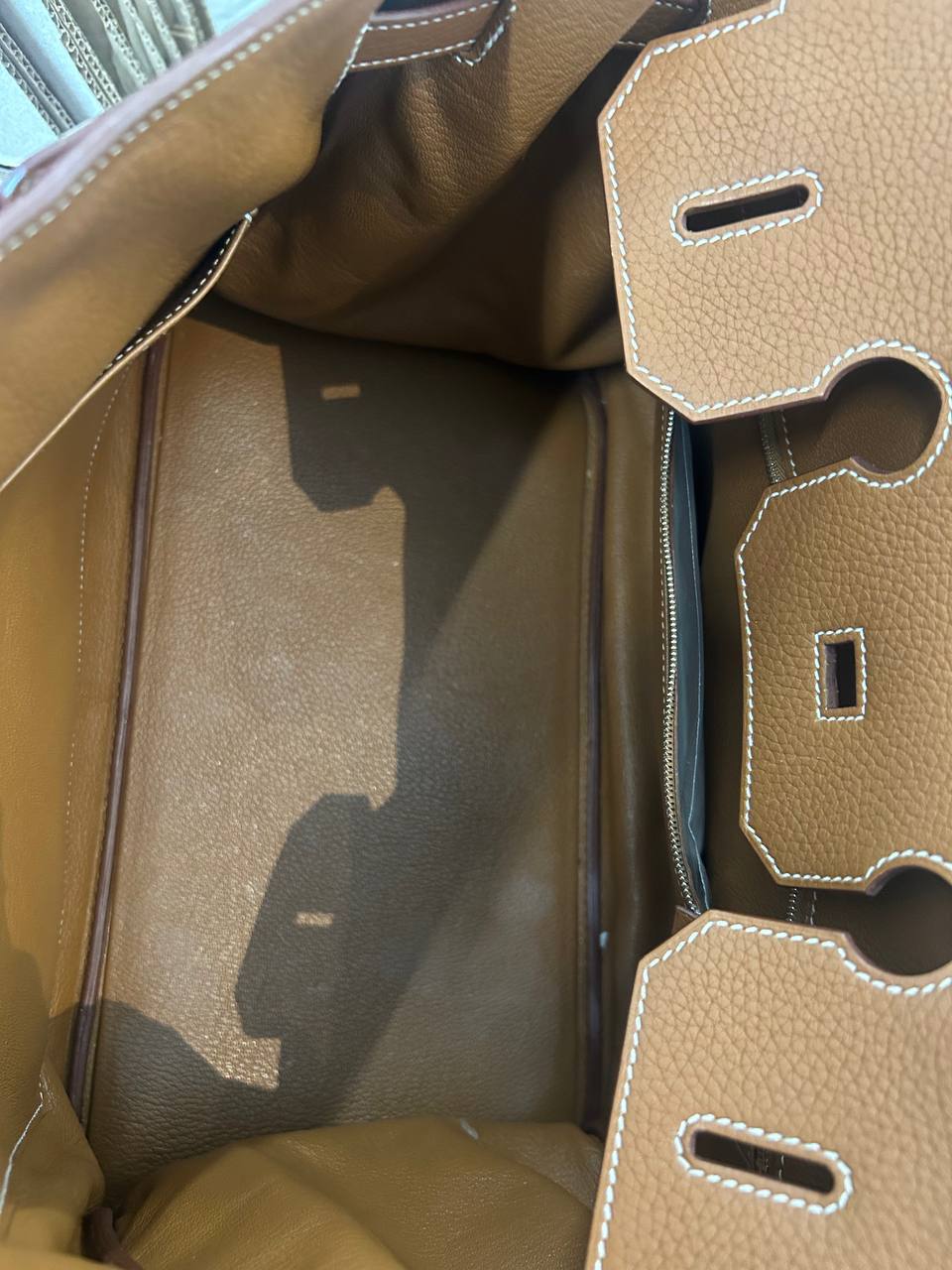 Hermes - birkin bag 35