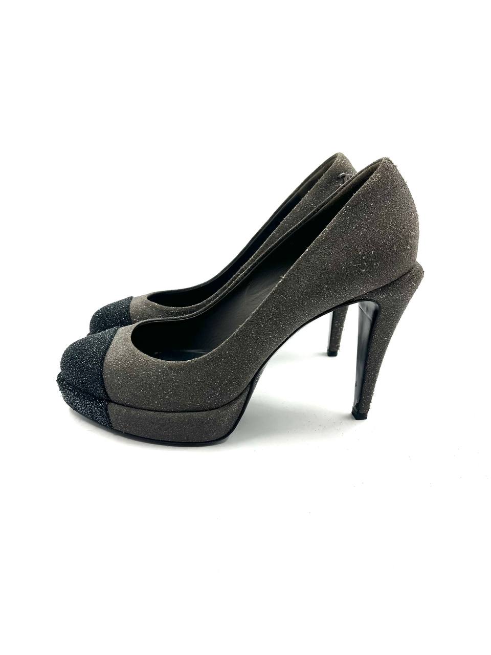 Chanel - High Heels 38