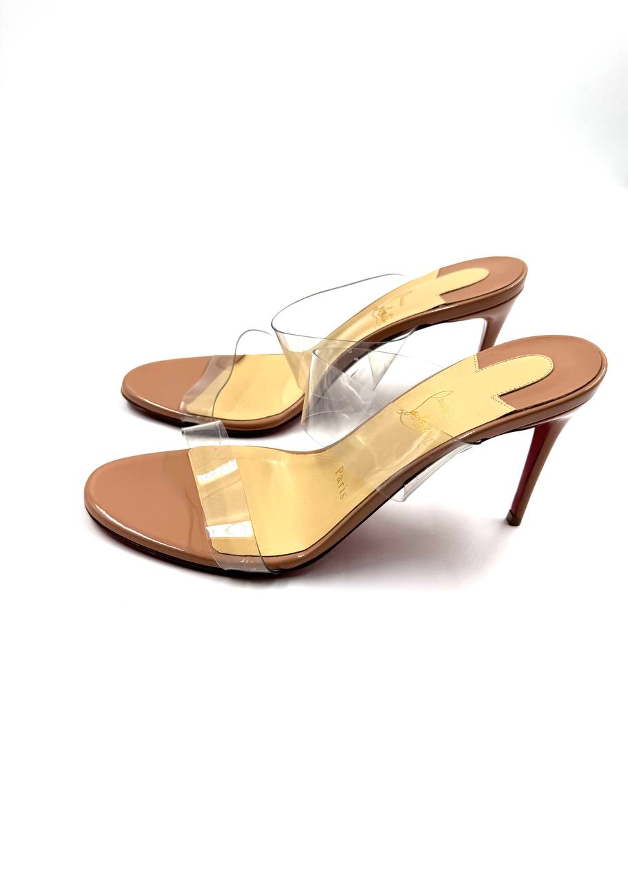 Louboutin - High Heels 38