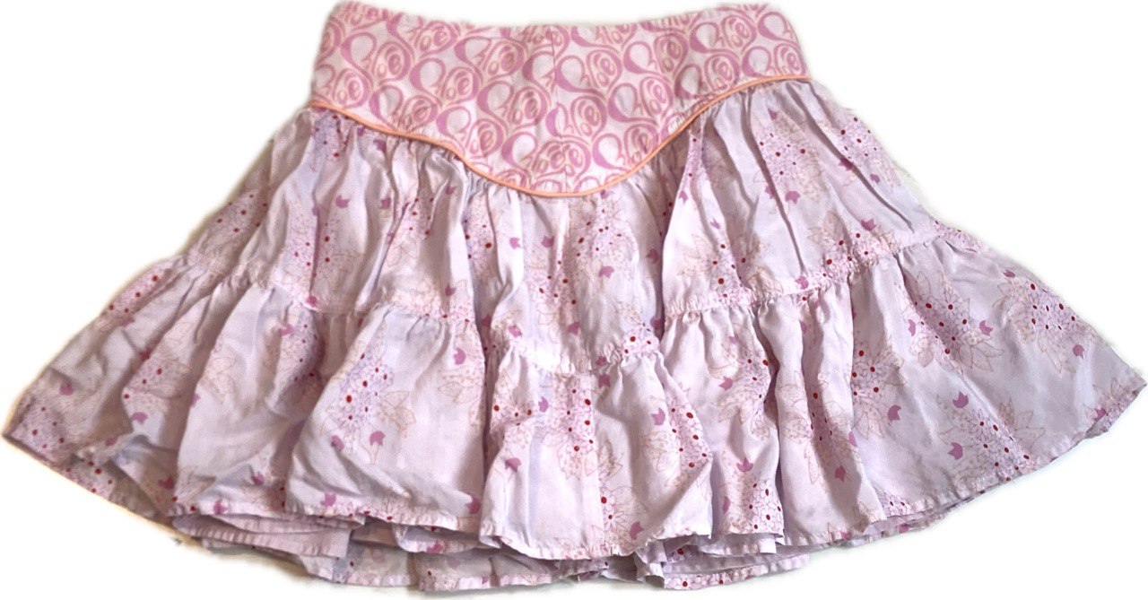 Chloé- Skirt 10