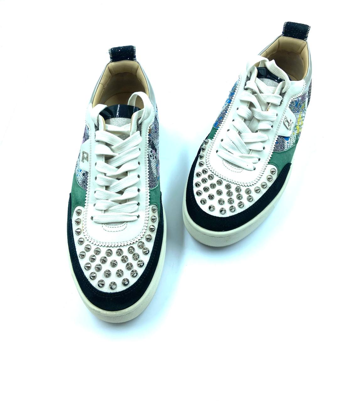 Louboutin - Men Sneakers