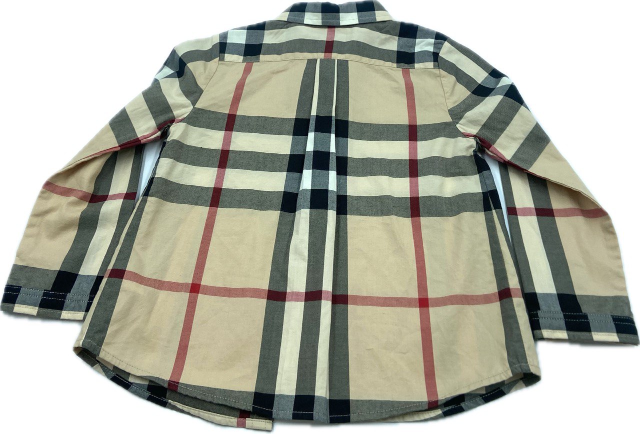 Burberry Kids- Shirt