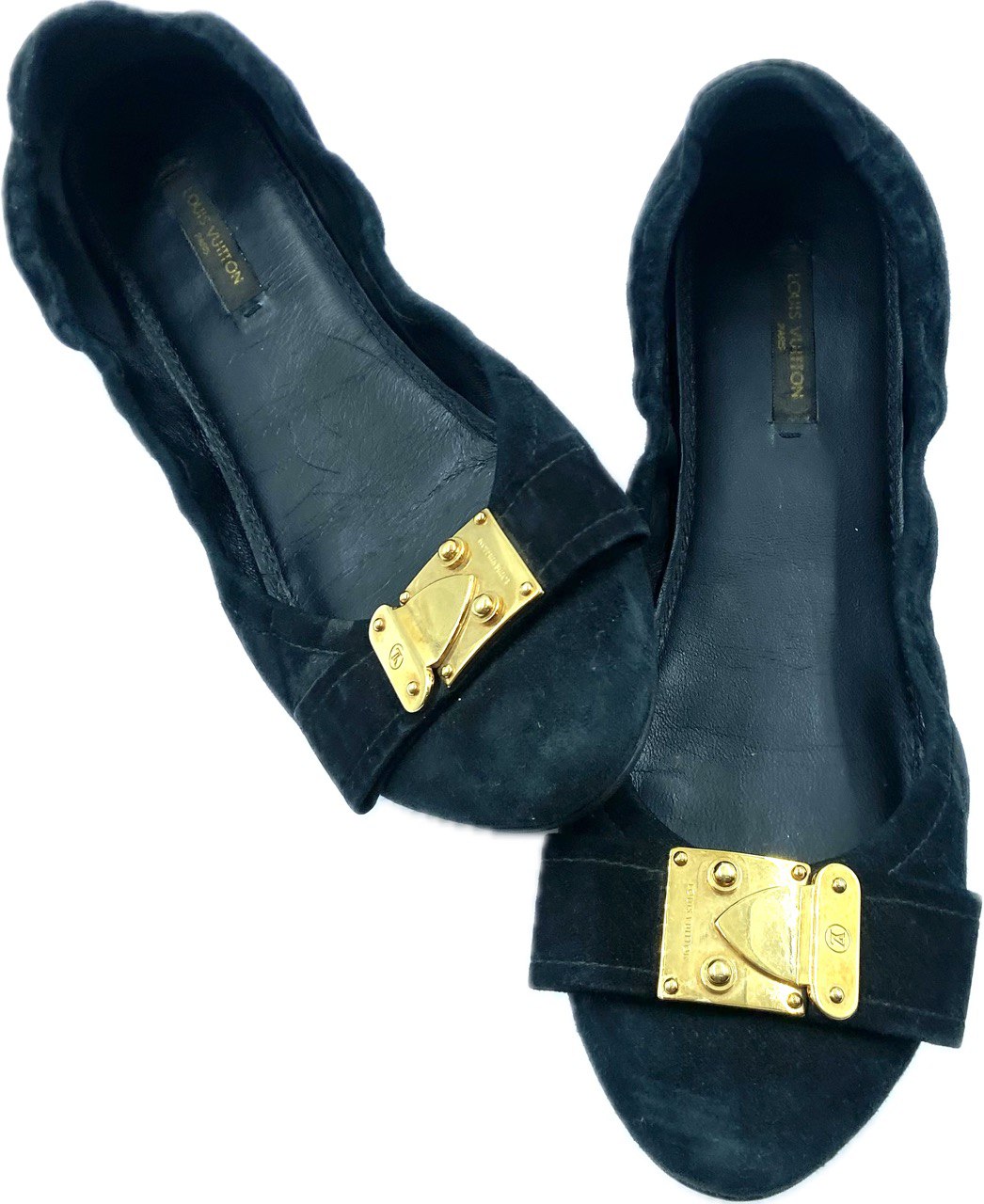 Louis Vuitton - Flats 39