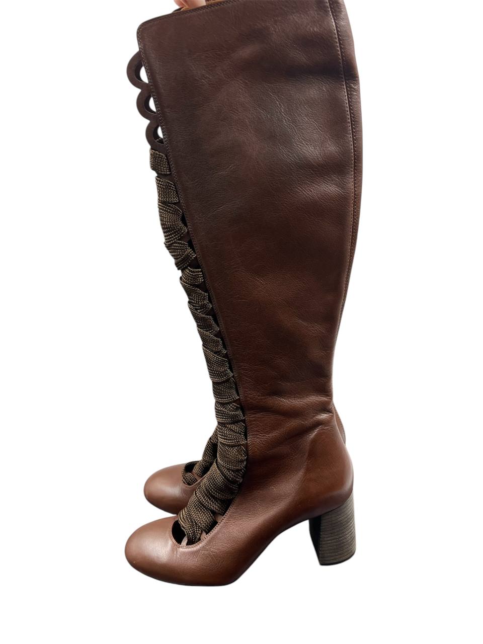 Chloe - High Boots 38.5