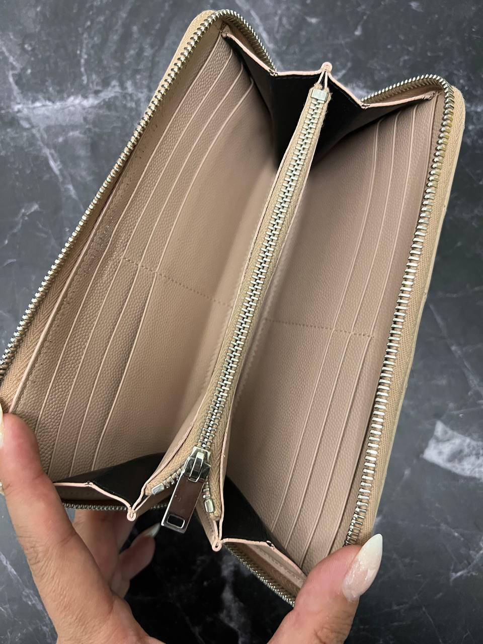 YSL - Wallet