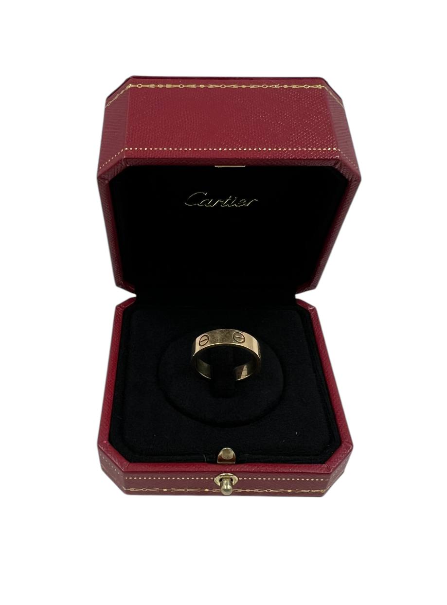 Cartier - Ring 59