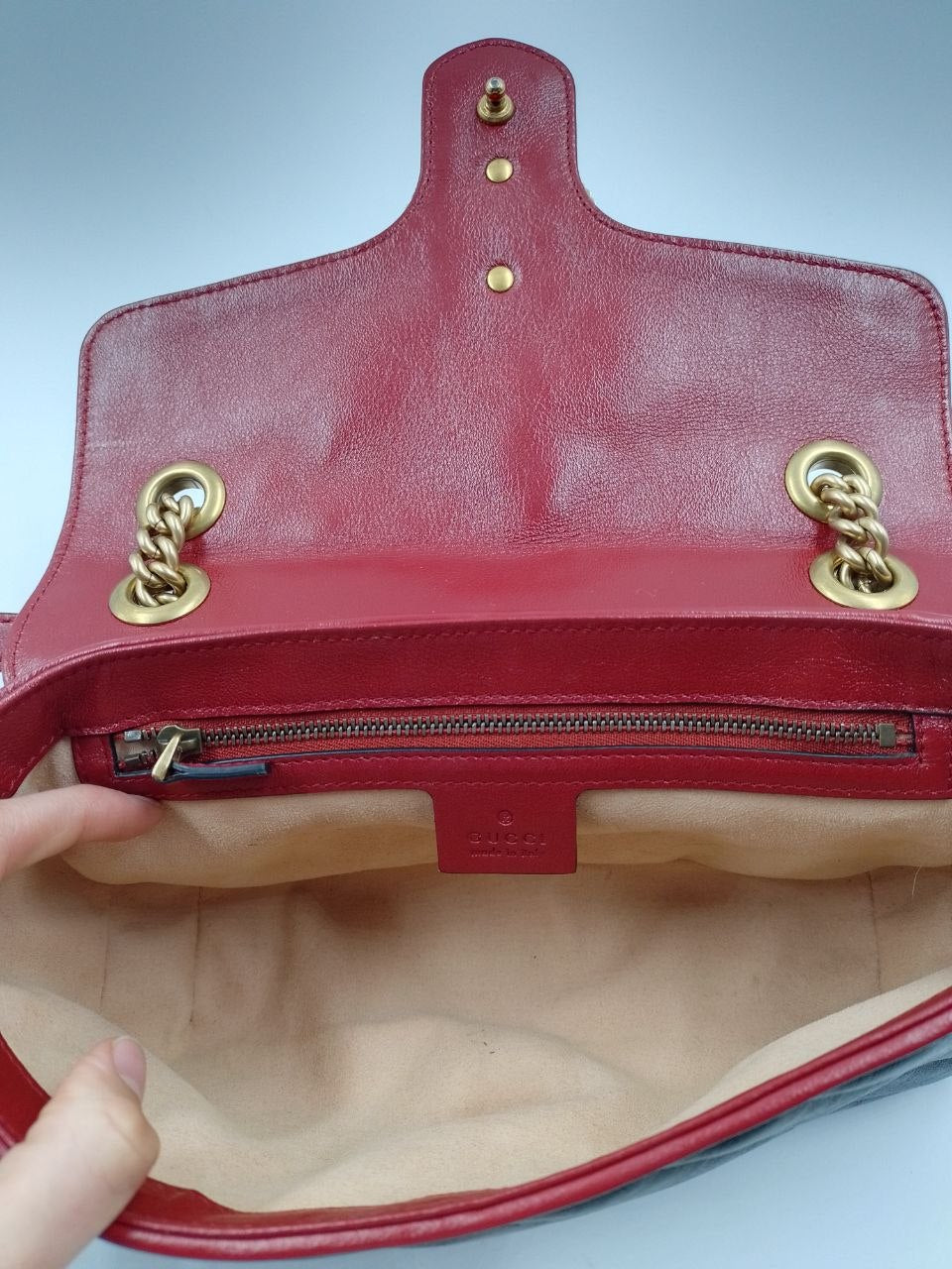 Gucci - crossbody bag