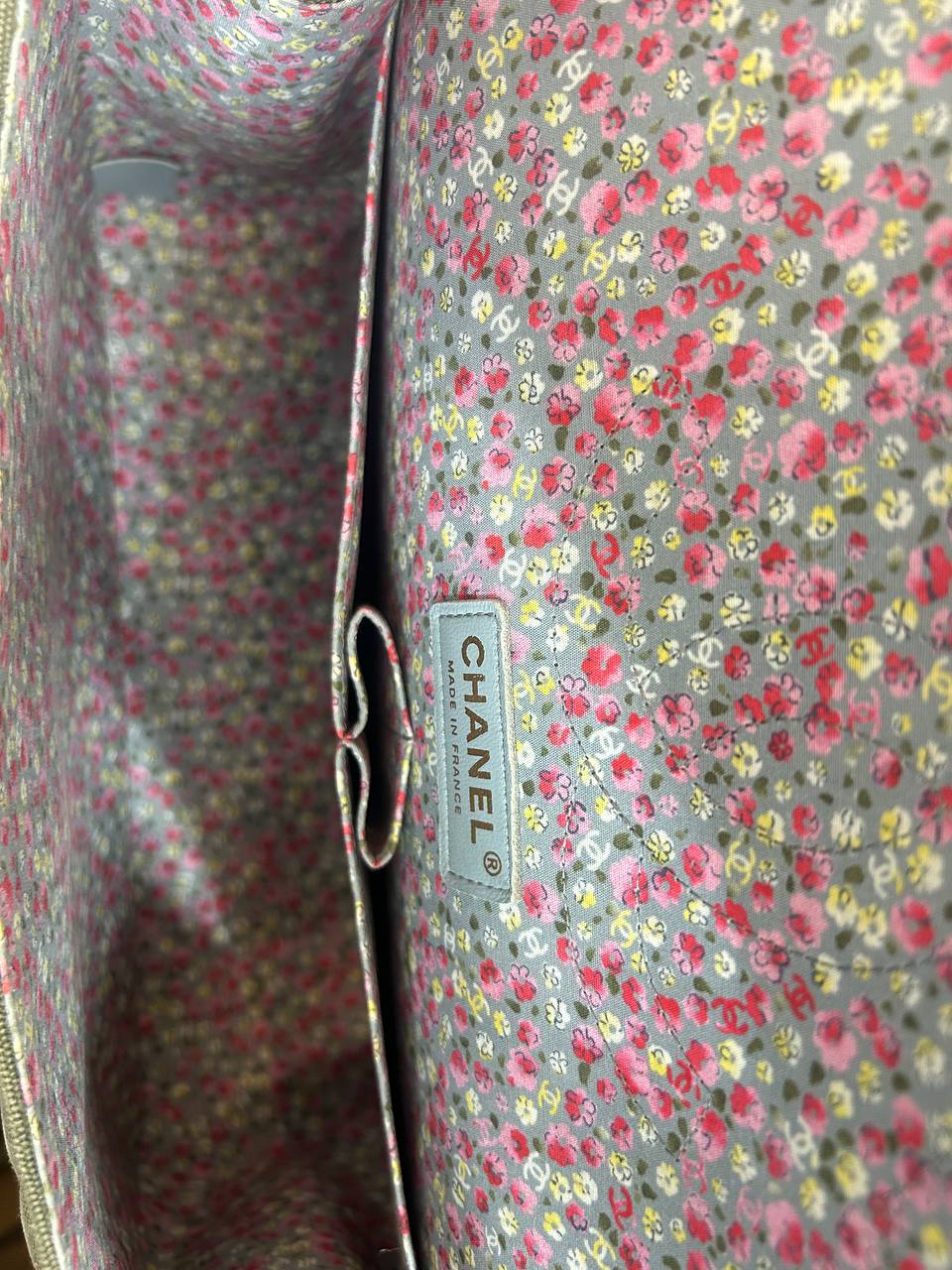 Chanel- bag