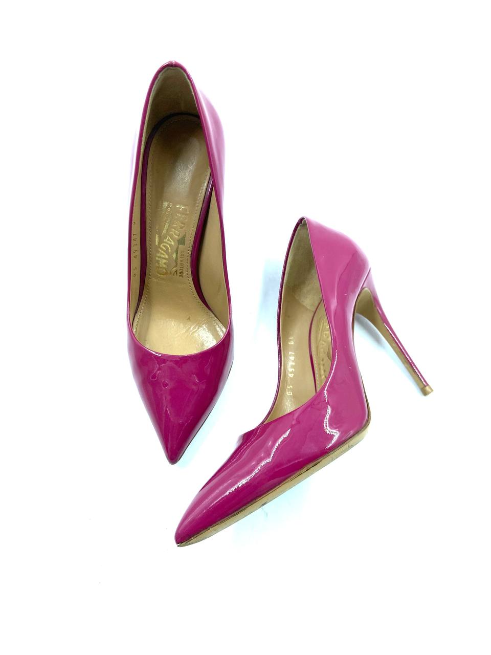 Ferragamo - High Heels 36