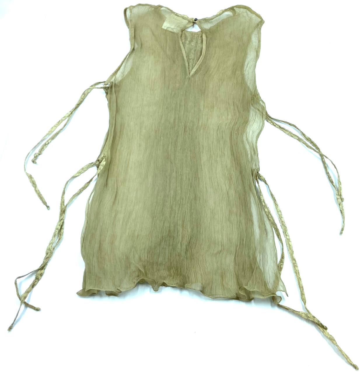 Chanel - Blouse 38