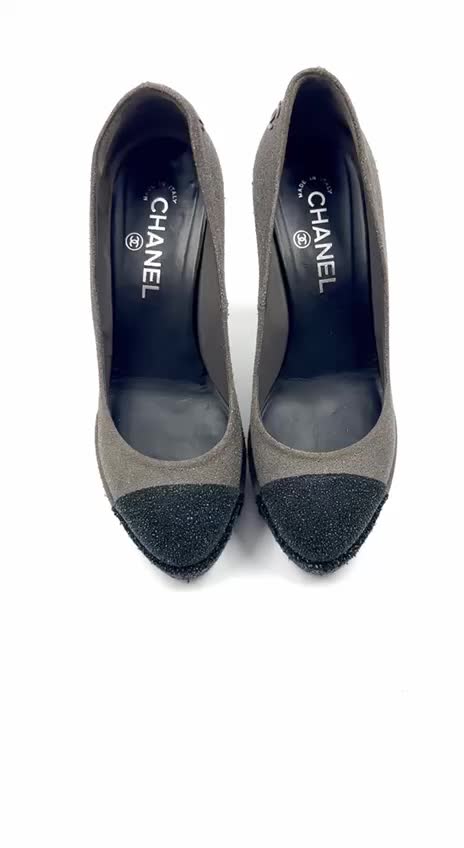 Chanel - High Heels 38