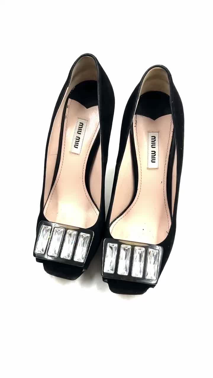 Miu Miu - High Heel 38.5