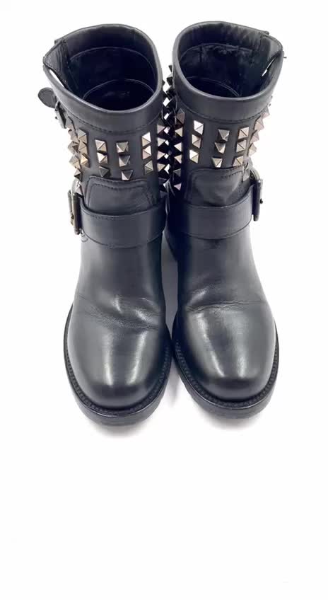 Valentino - Ankle Boots 36.5