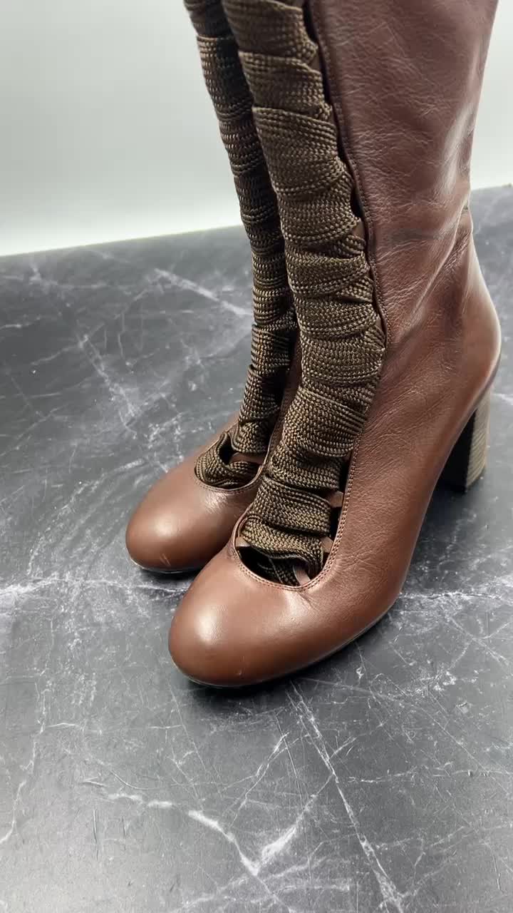 Chloe - High Boots 38.5