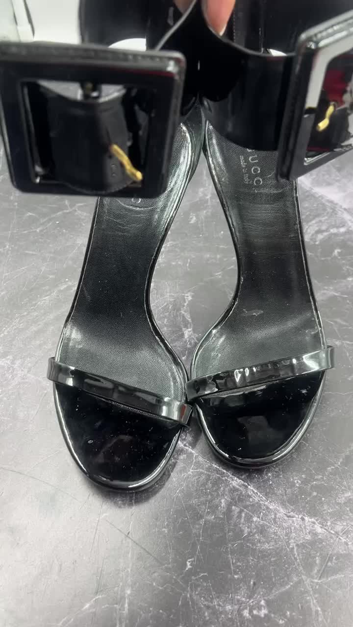 Gucci - High Heels 38.5