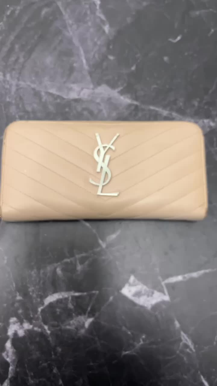YSL - Wallet
