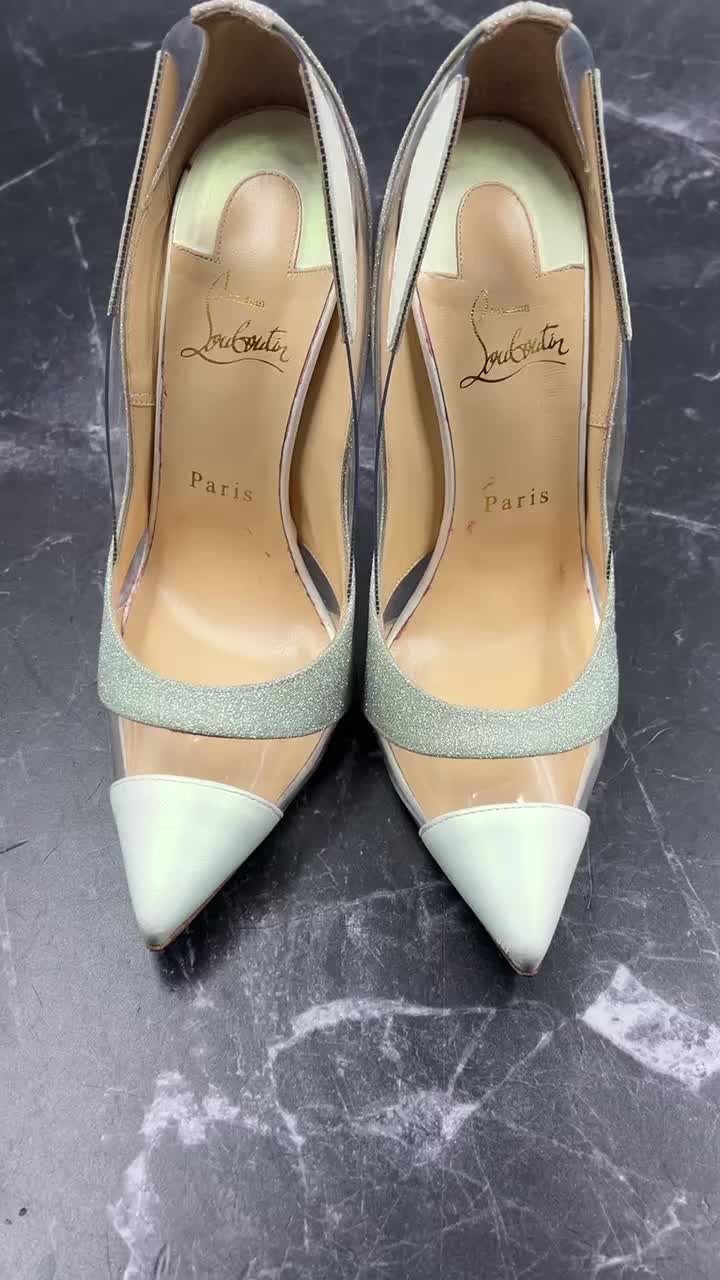 Louboutin - High Heels 38