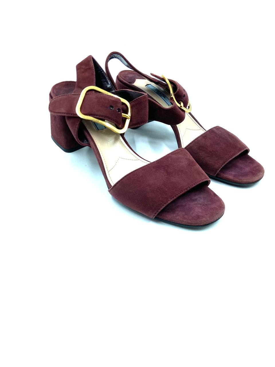 Prada - High Heels 38.5