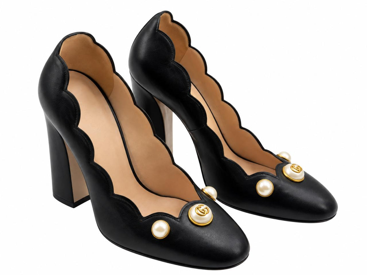 Gucci - Heels 38