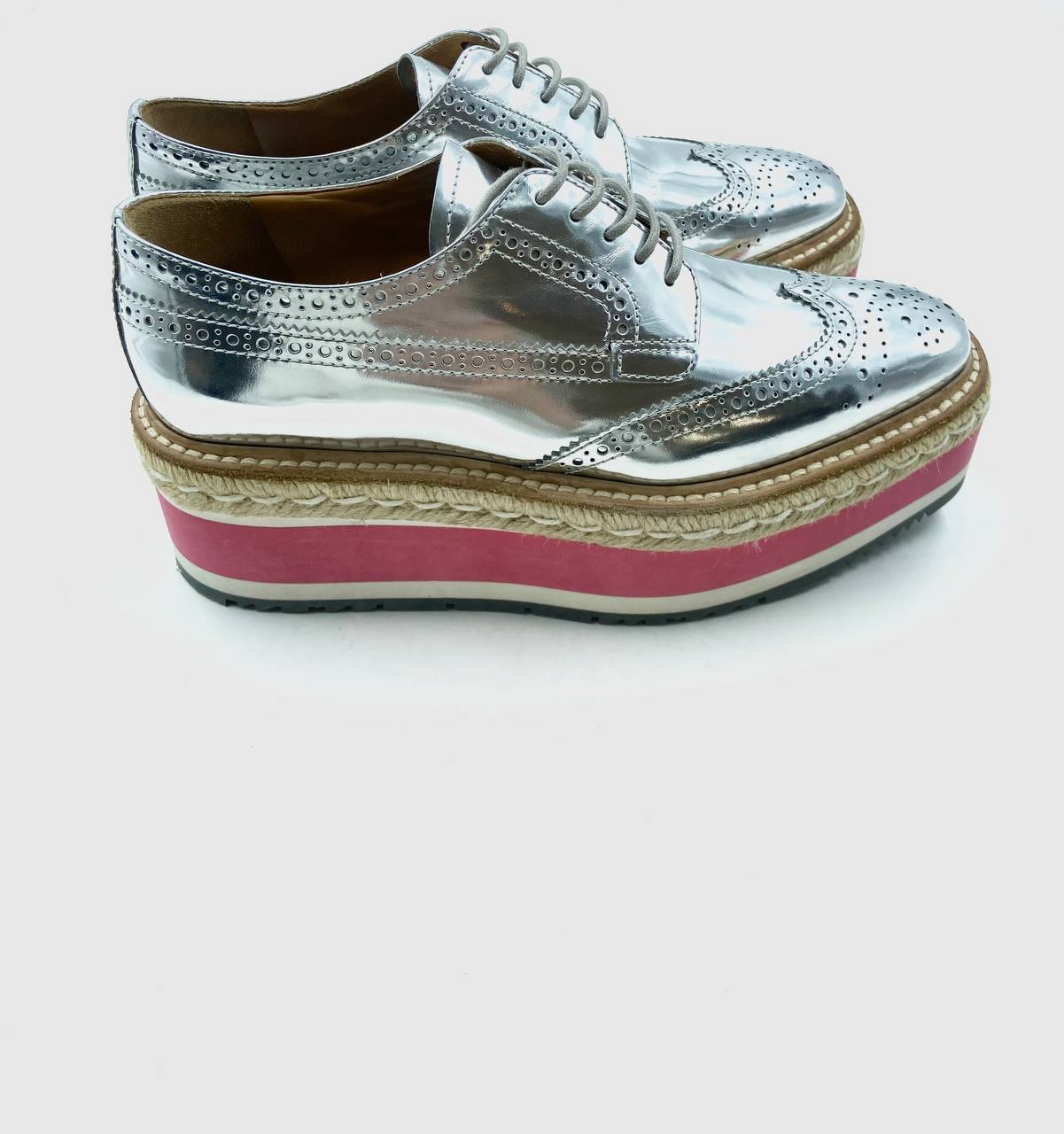 Prada - loafers 36