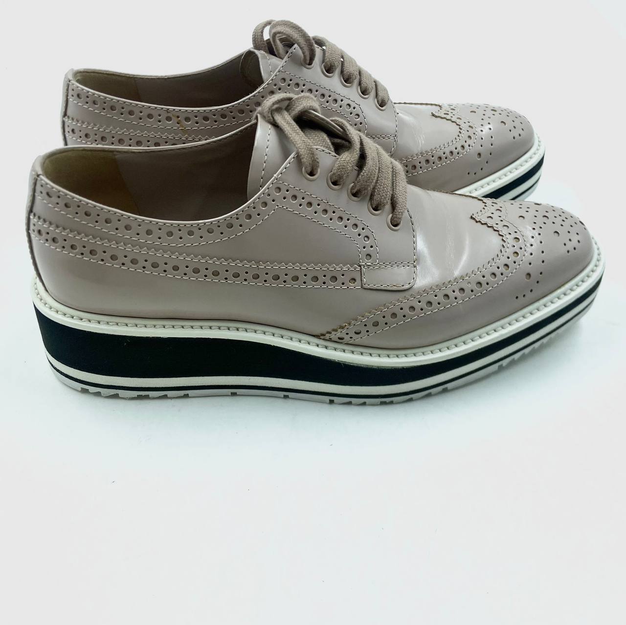 Prada - loafers 36