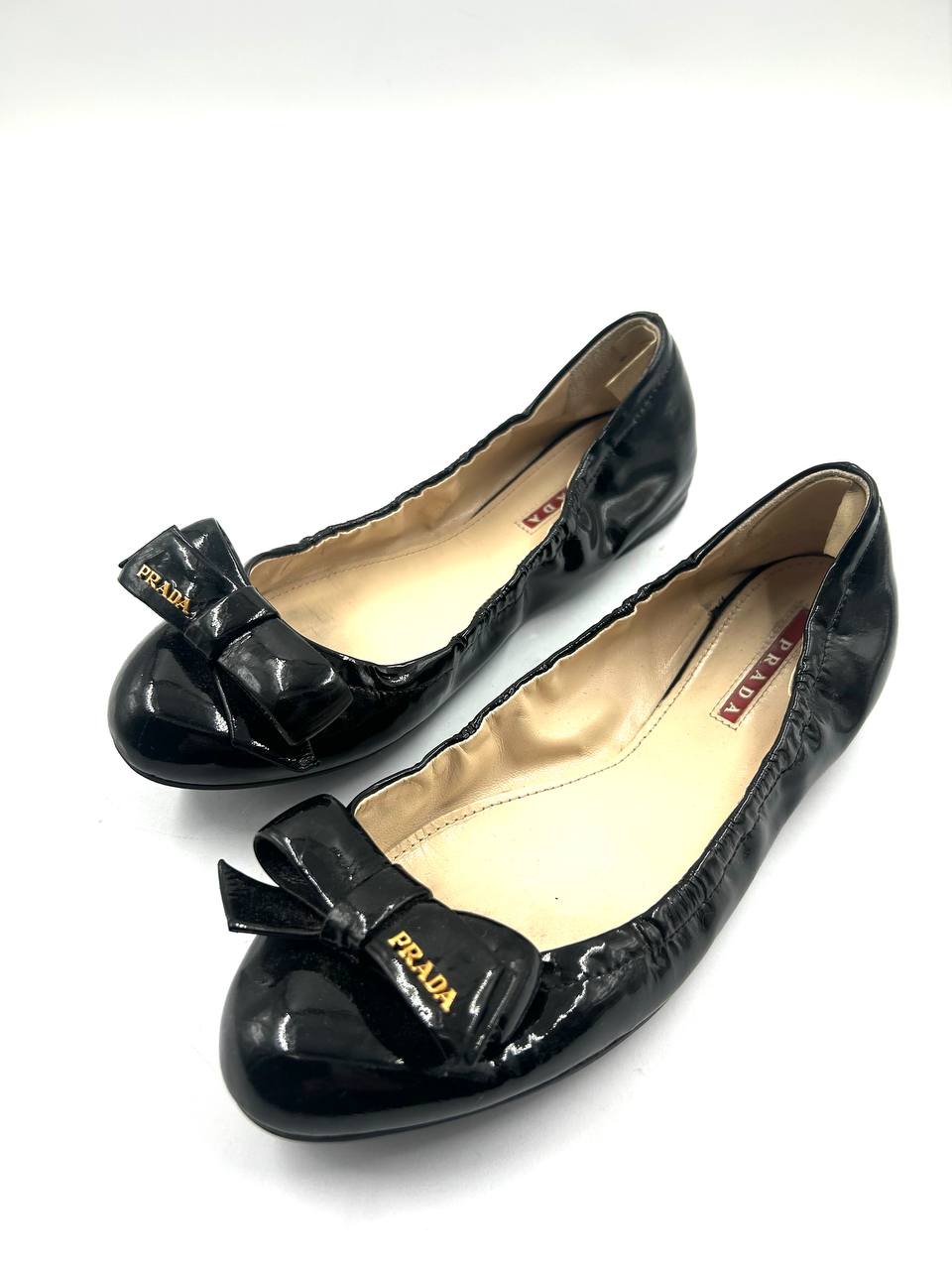 Prada - flats 38