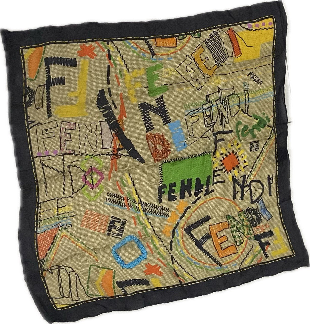 Fendi - Pashmina