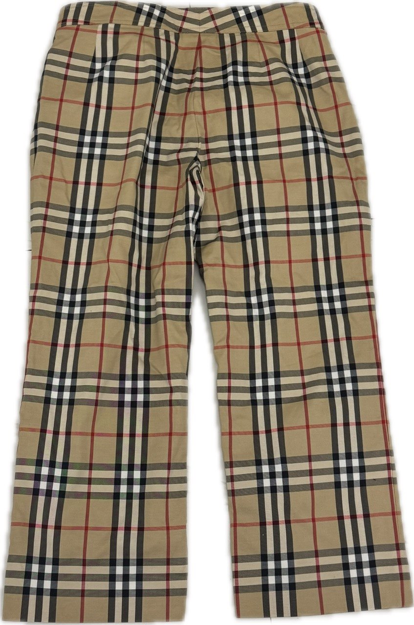 Burberry - pants 10