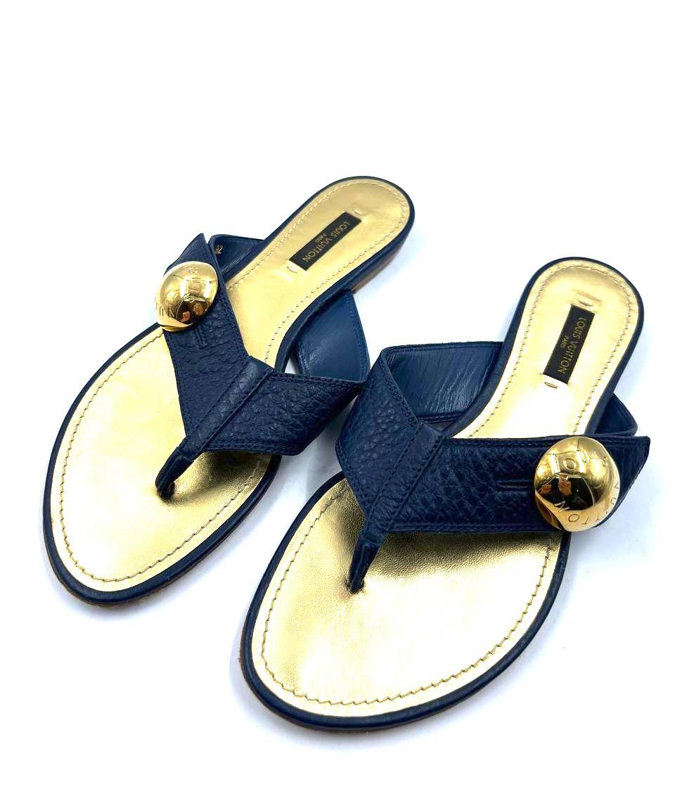Louis Vuitton - sandals 37