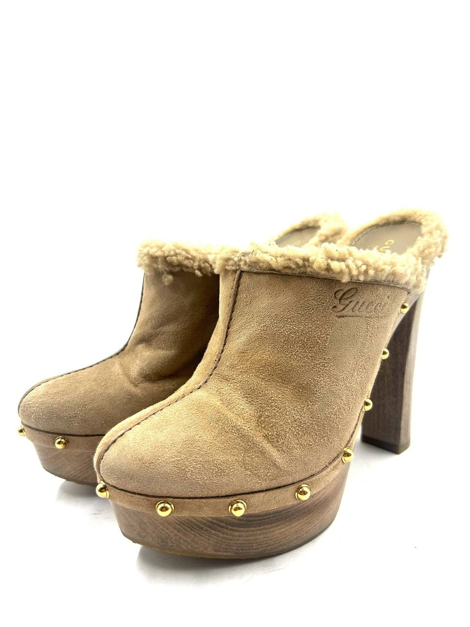 Gucci - heels 39
