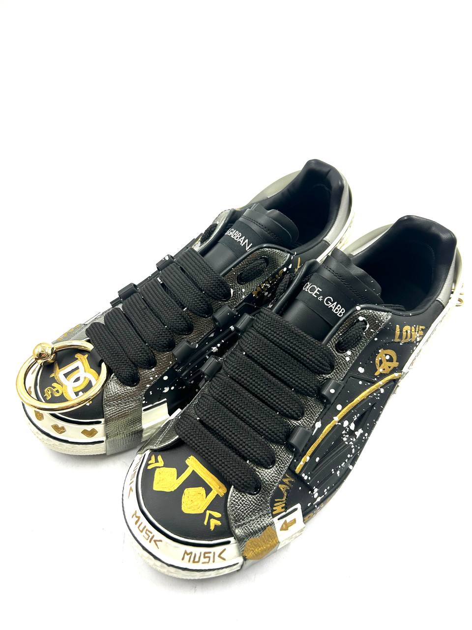 Dolce & Gabbana - mens sneakers 8