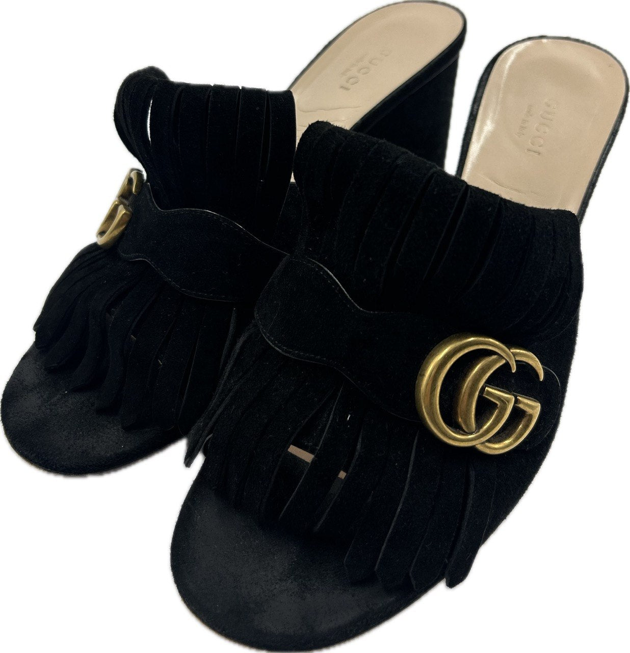 Gucci - heels 40
