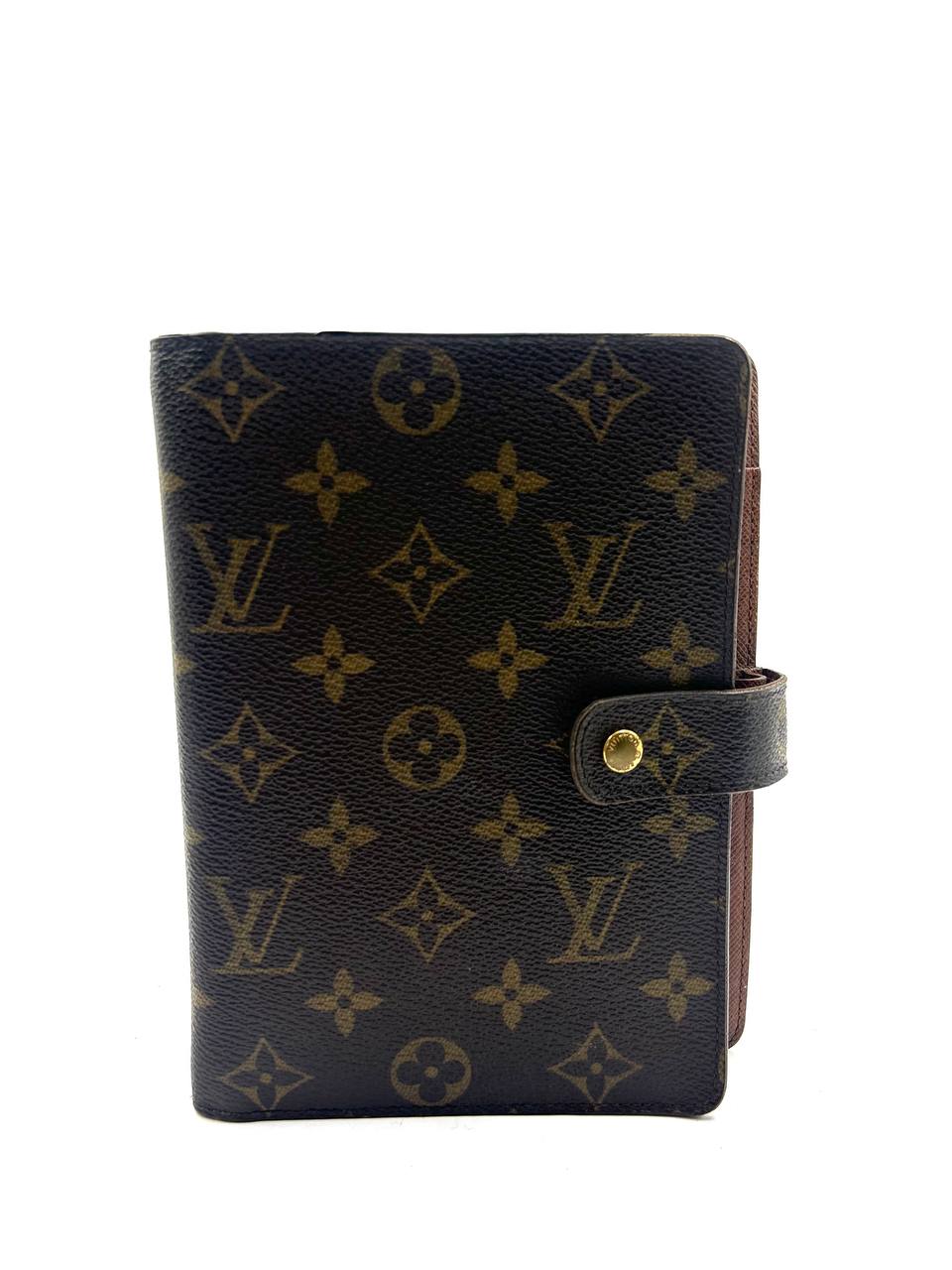 Louis Vuitton- agenda