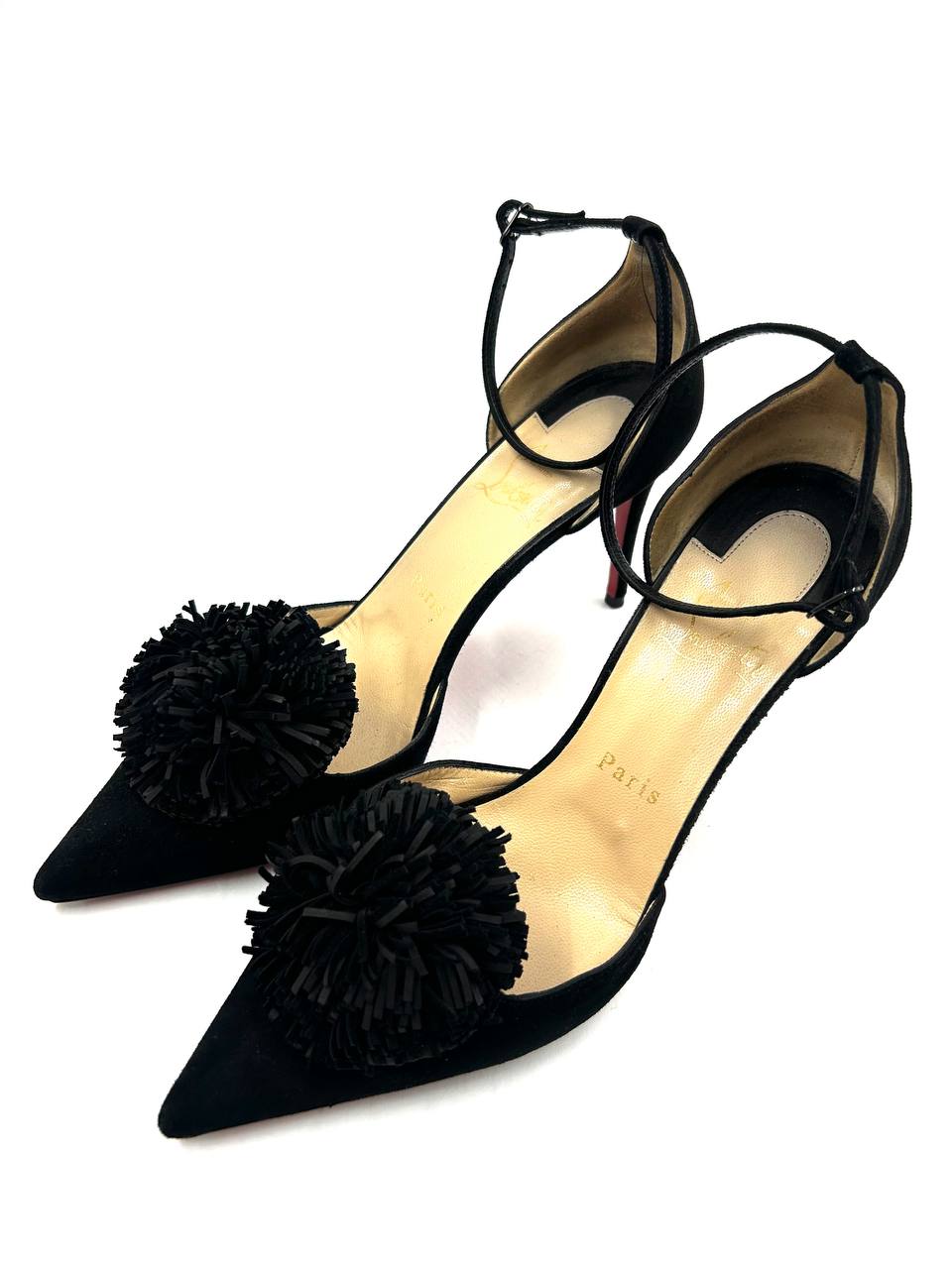 Louboutin- high heels 37.5