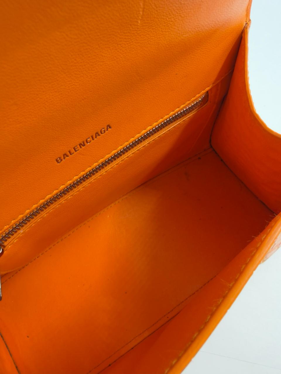 Balenciaga - Hourglass Bag
