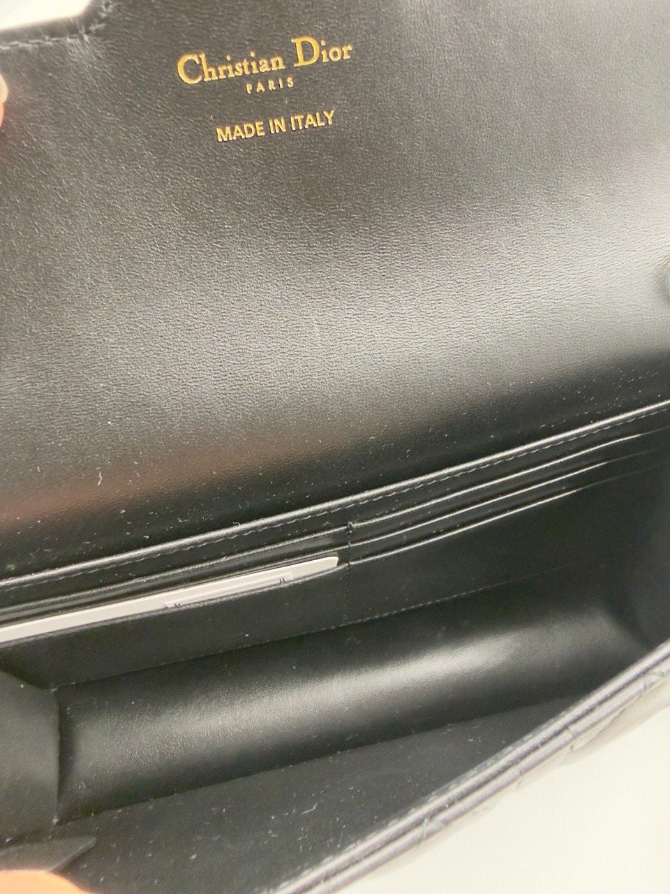 Dior - Jolie Bag Black