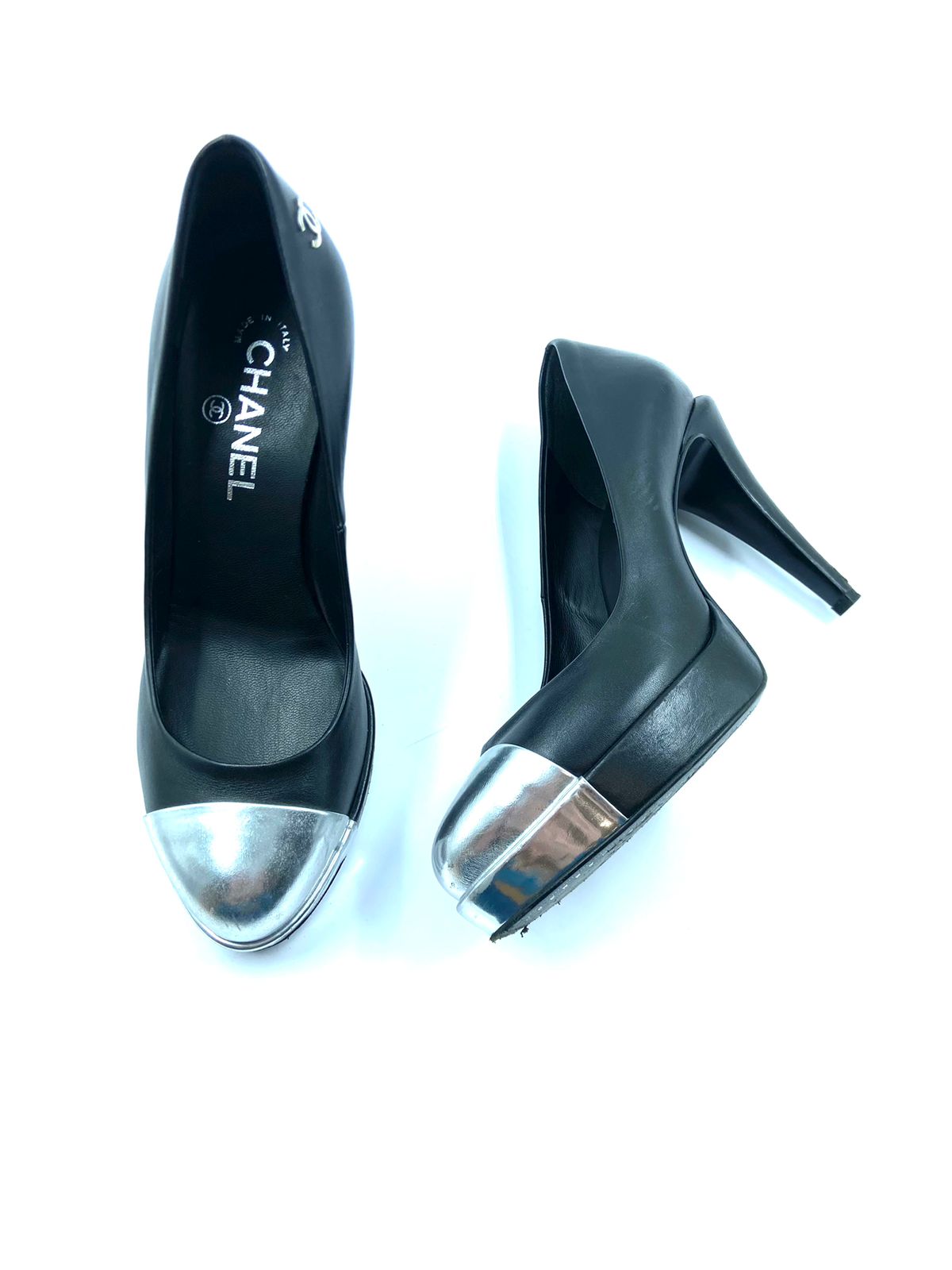 Chanel - High Heels 38