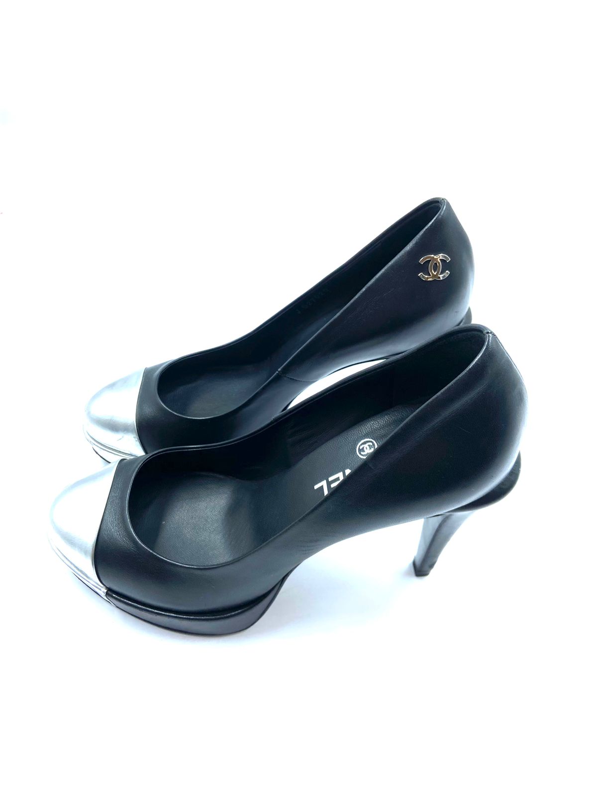 Chanel - High Heels 38