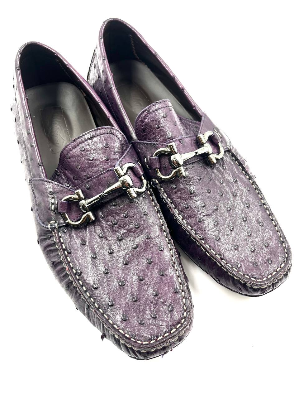 Ferragamo - Man Shoes 10