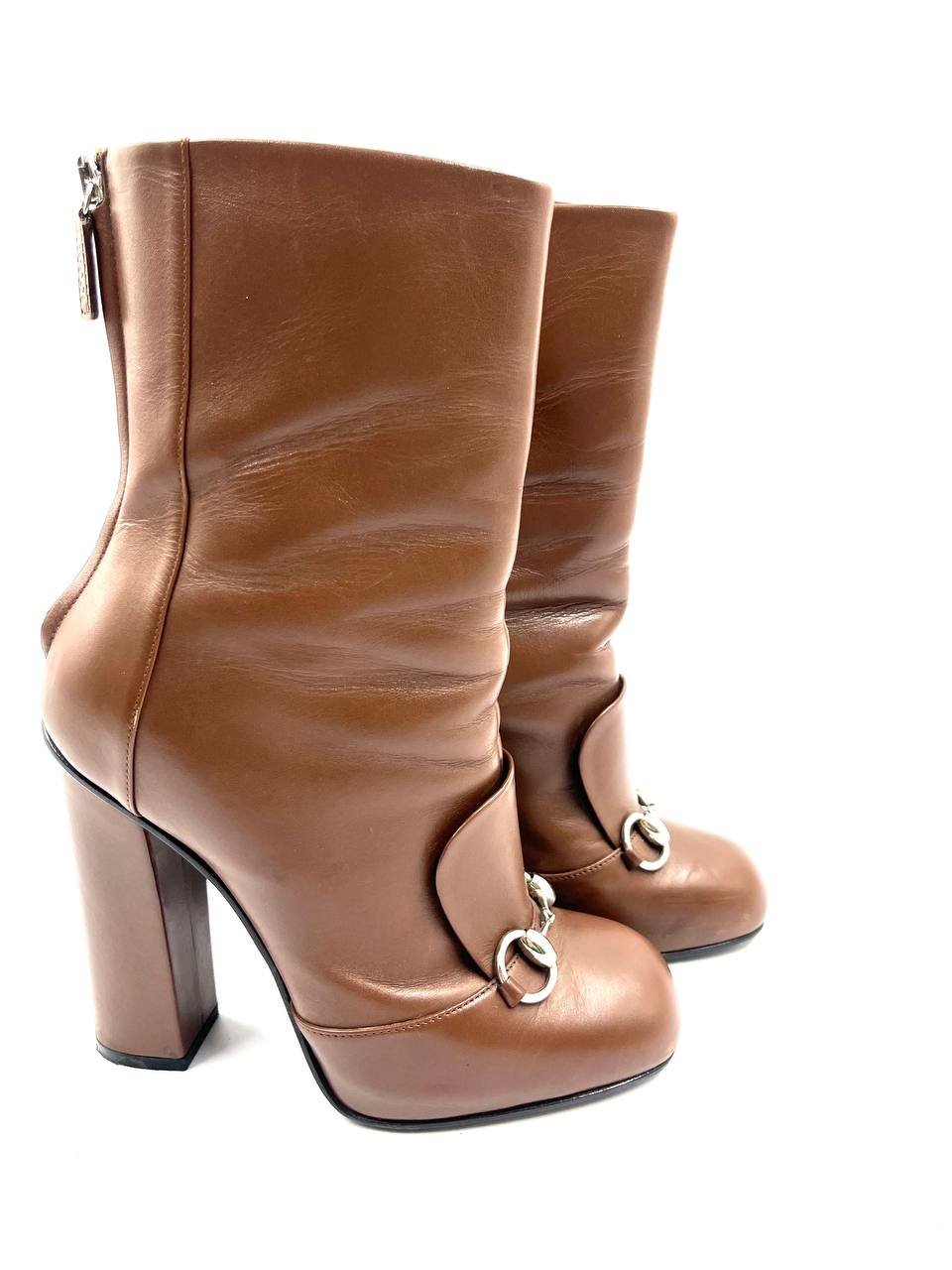 Gucci - Ankle Boots 37.5