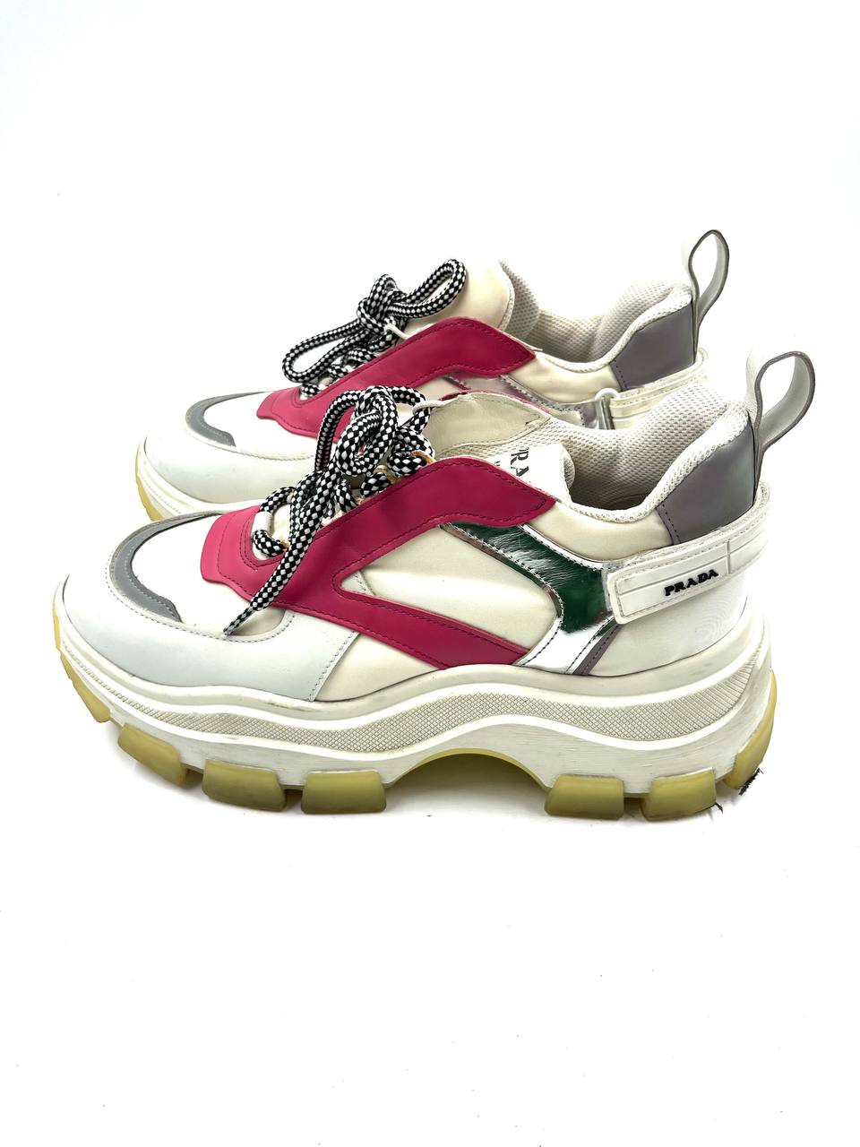 Prada - Sneakers 40