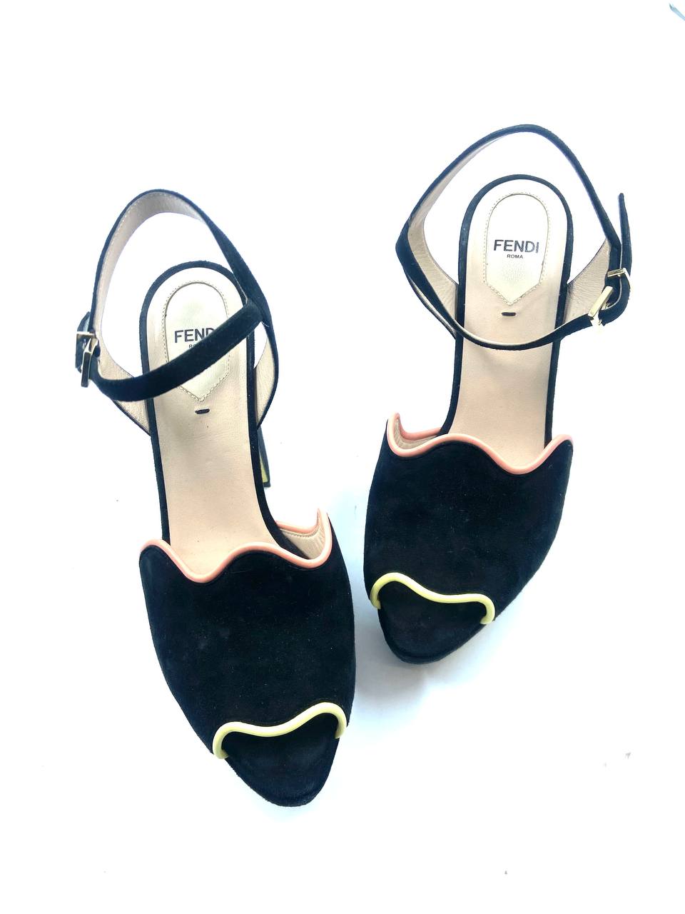 Fendi - High Heels 38