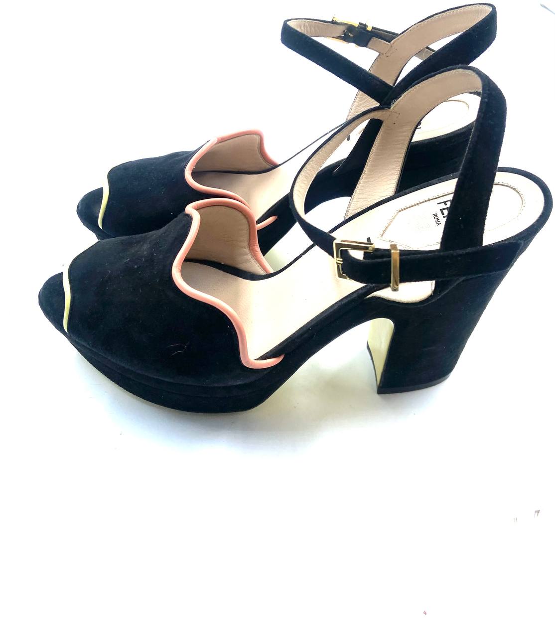 Fendi - High Heels 38