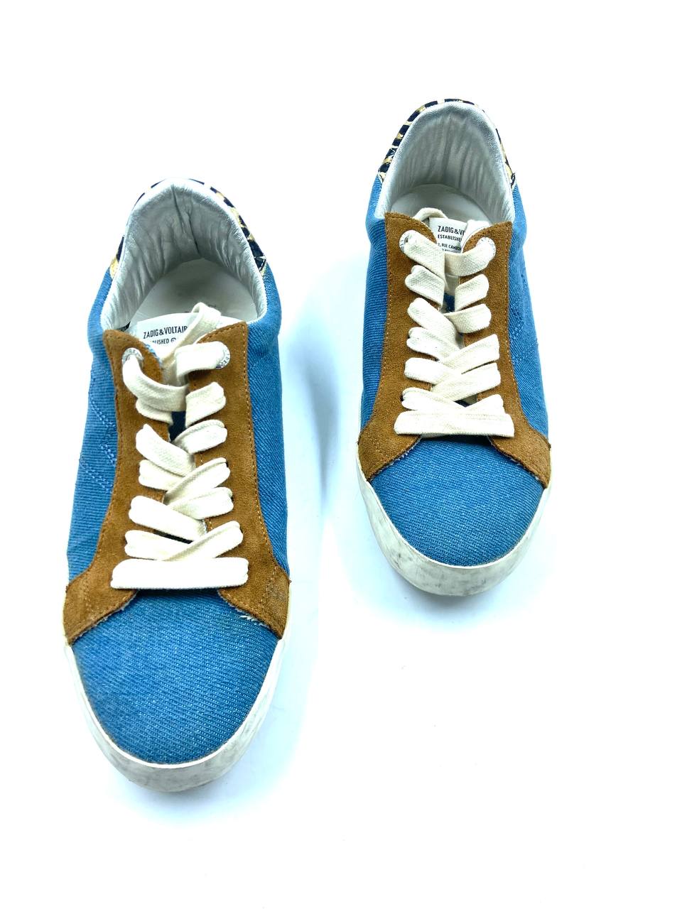 Zadig & Voltaire - Sneakers 40