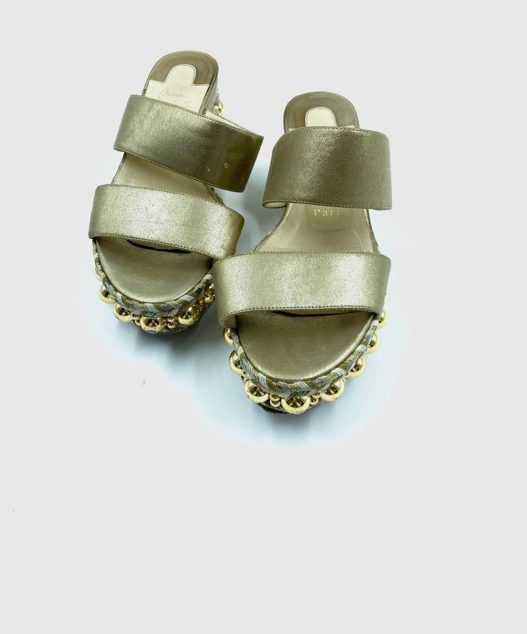 Louboutin - Sandals